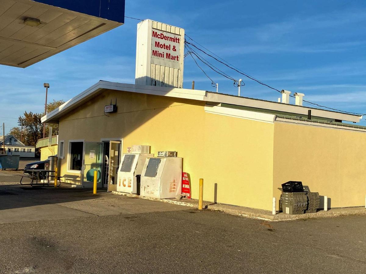 罗德威酒店 McDermitt  外观 照片